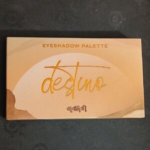 Alamar Destino Eyeshadow Palette - New In Box
